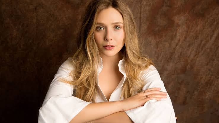 Elizabeth Olsen Official Instagram Account